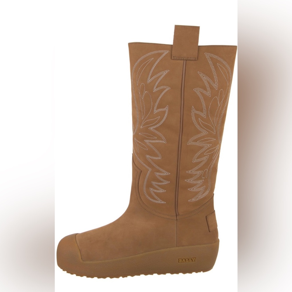 Bally Tan Men's Boots